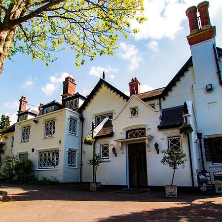 The Alverbank Hotel Gosport Exteriér fotografie