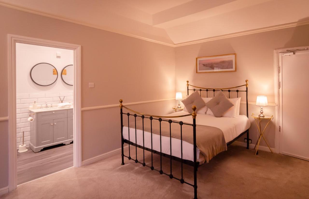 The Alverbank Hotel Gosport Exteriér fotografie