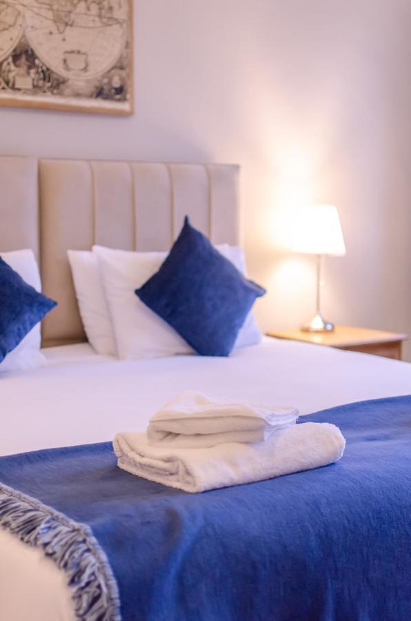 The Alverbank Hotel Gosport Exteriér fotografie