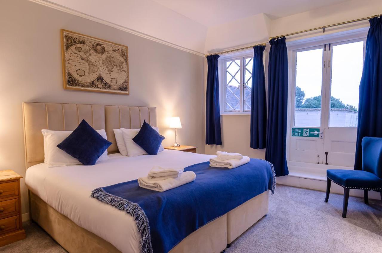 The Alverbank Hotel Gosport Exteriér fotografie