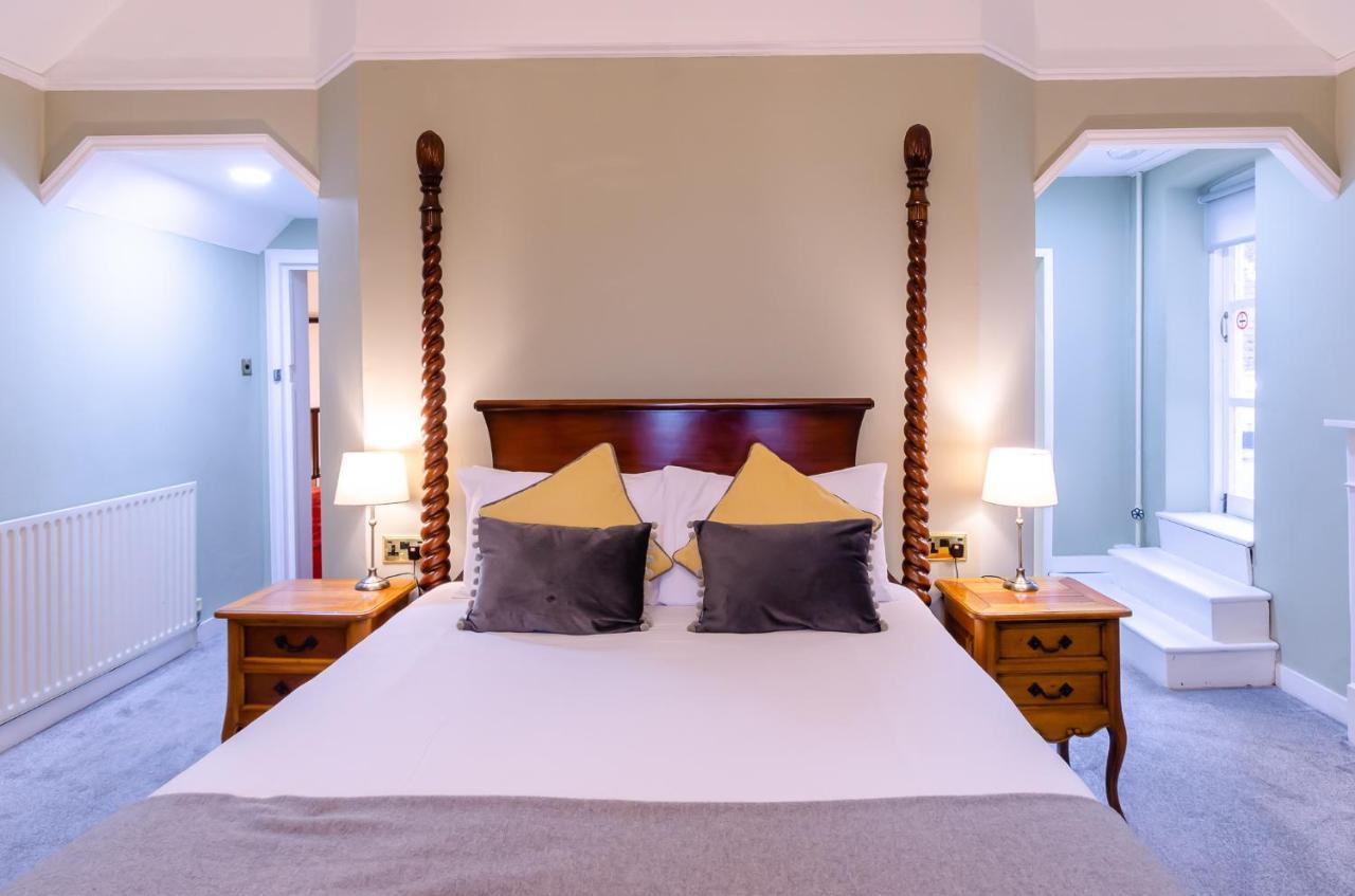 The Alverbank Hotel Gosport Exteriér fotografie