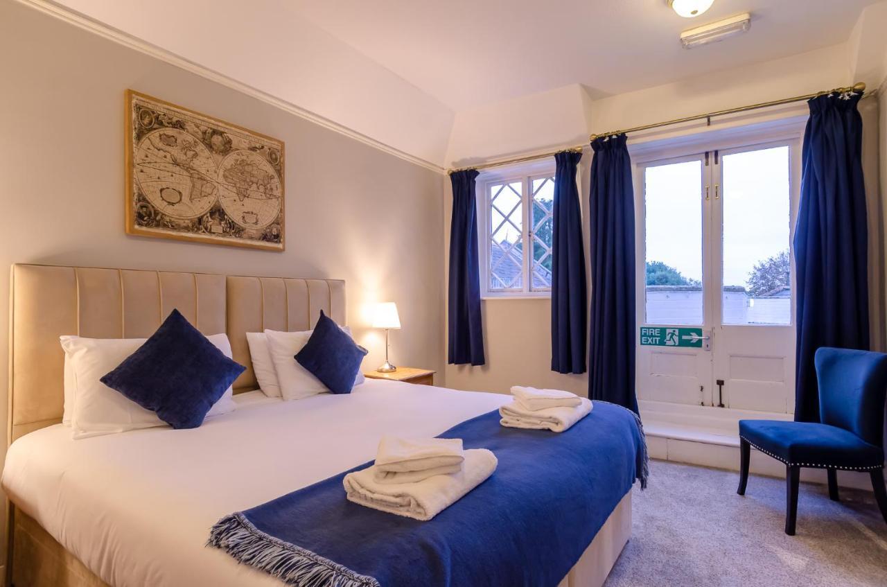 The Alverbank Hotel Gosport Exteriér fotografie