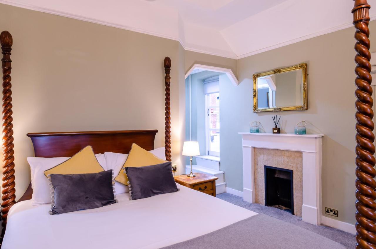 The Alverbank Hotel Gosport Exteriér fotografie