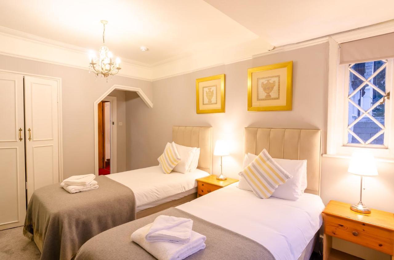 The Alverbank Hotel Gosport Exteriér fotografie