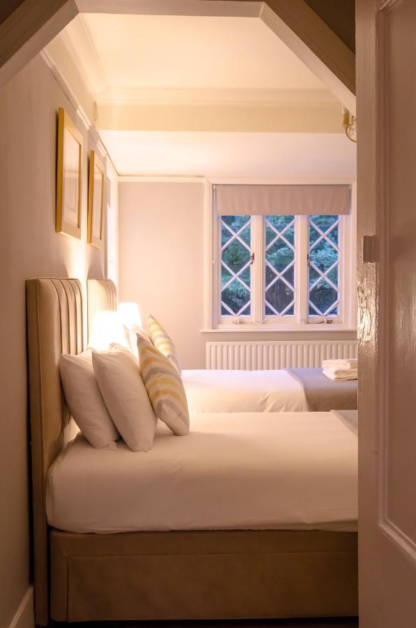 The Alverbank Hotel Gosport Exteriér fotografie