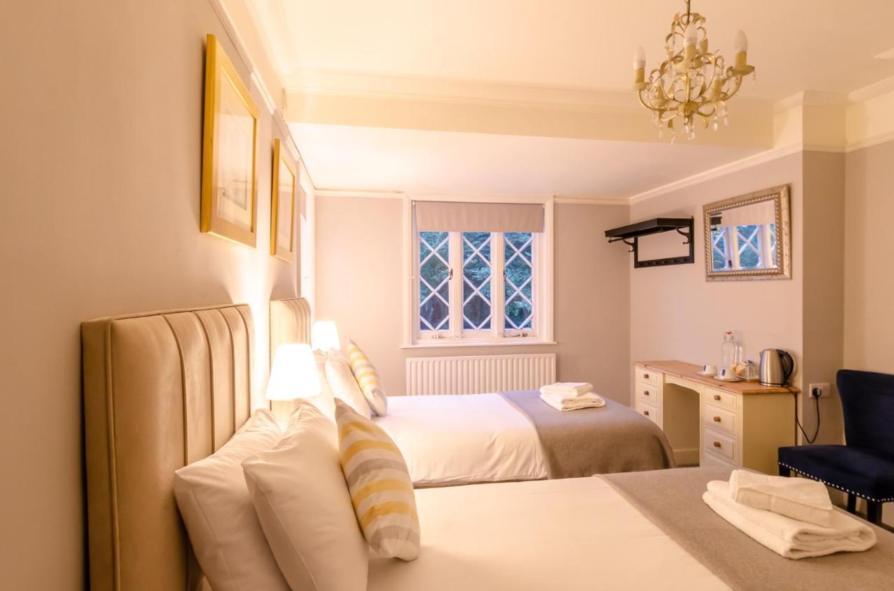 The Alverbank Hotel Gosport Exteriér fotografie