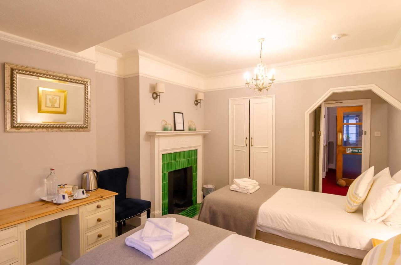 The Alverbank Hotel Gosport Exteriér fotografie