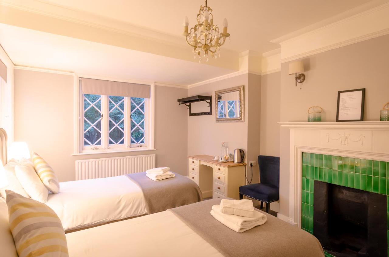 The Alverbank Hotel Gosport Exteriér fotografie