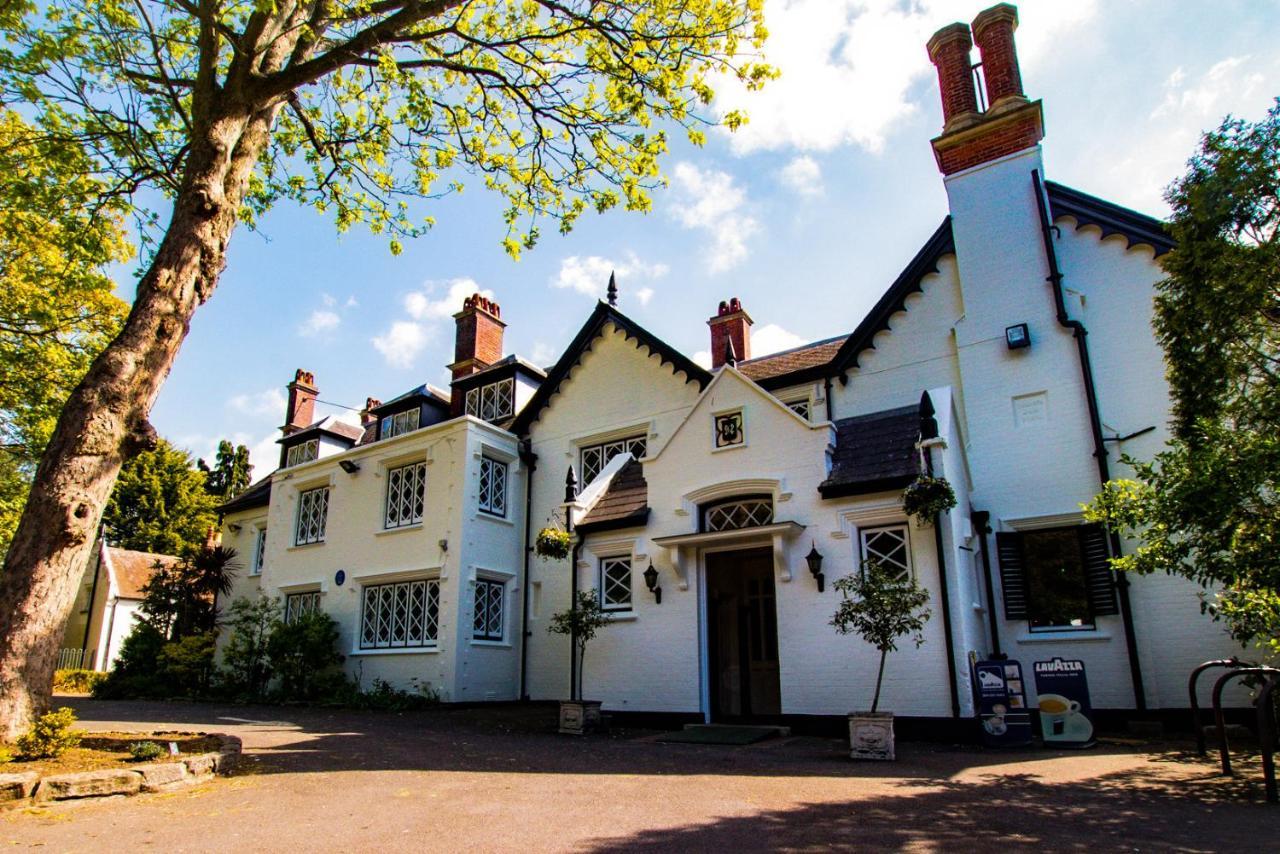 The Alverbank Hotel Gosport Exteriér fotografie