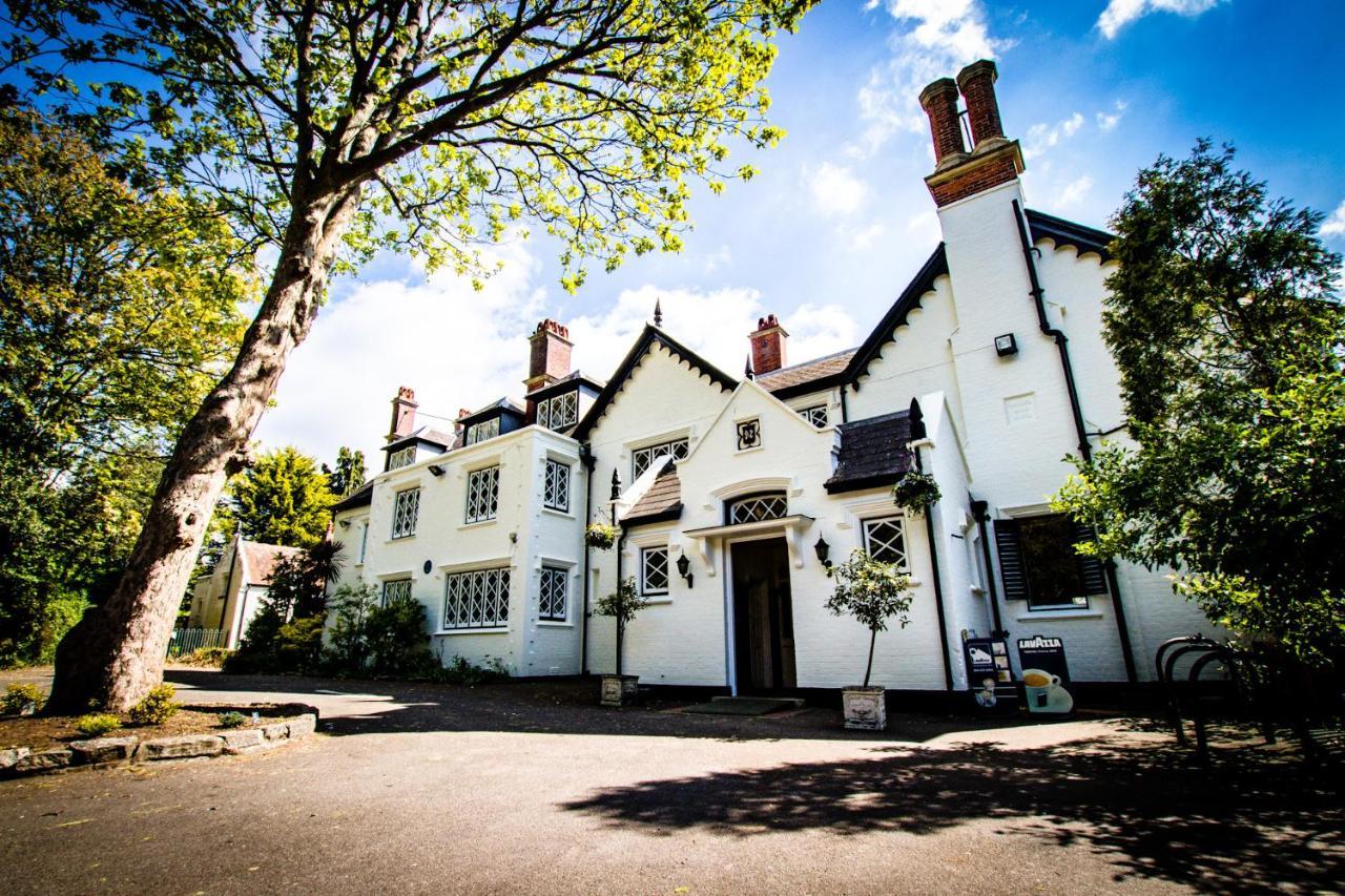 The Alverbank Hotel Gosport Exteriér fotografie